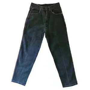 vtg #gitano dark gray jeans labeled 12 short 12 petite small waist